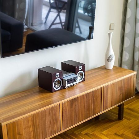 Bright Central Apartment With Splendid Sea View! Chalkida Luaran gambar