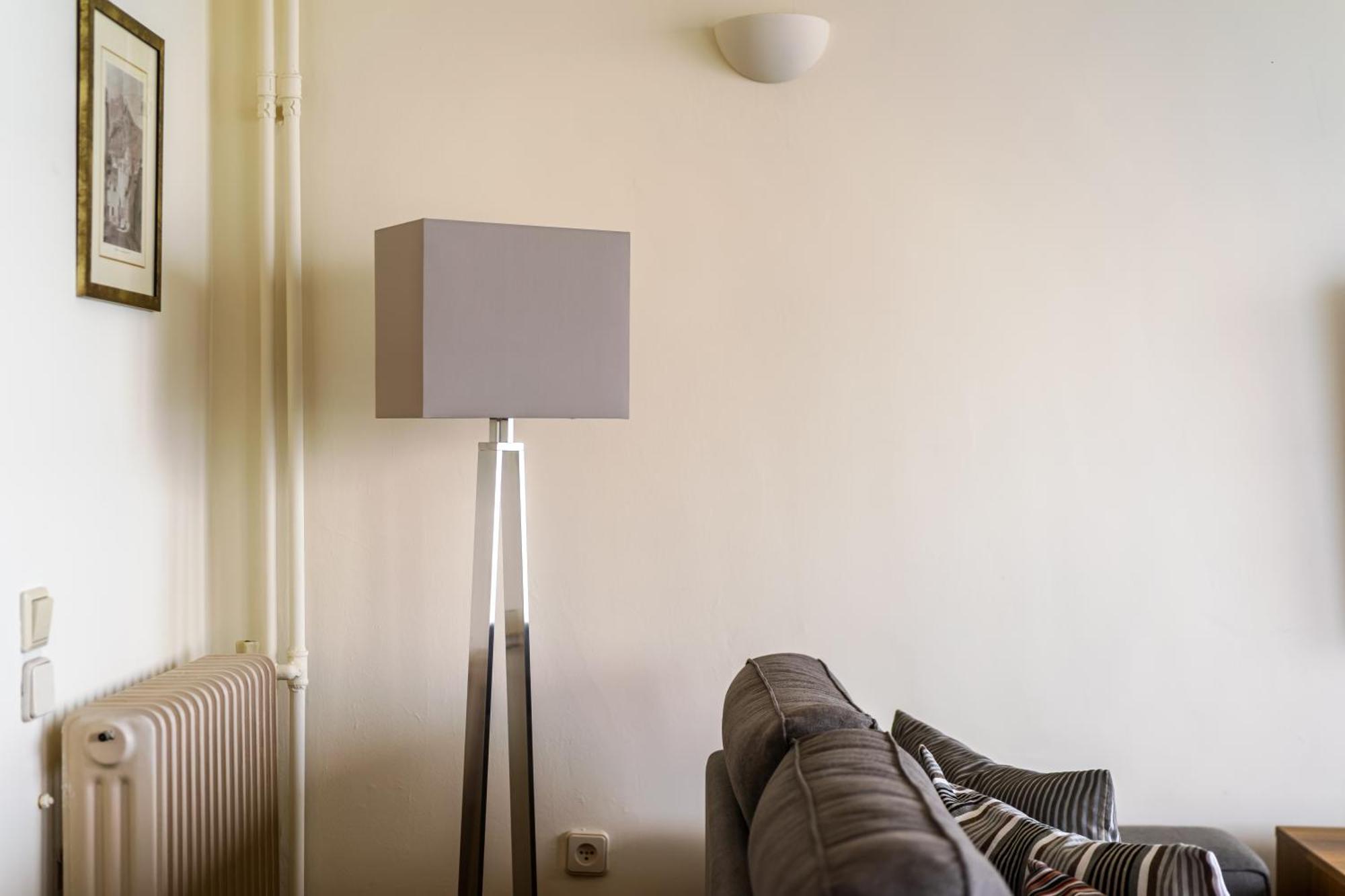 Bright Central Apartment With Splendid Sea View! Chalkida Luaran gambar