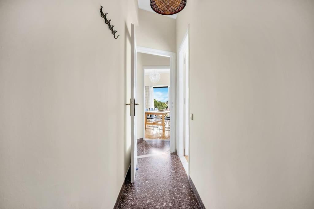 Bright Central Apartment With Splendid Sea View! Chalkida Luaran gambar