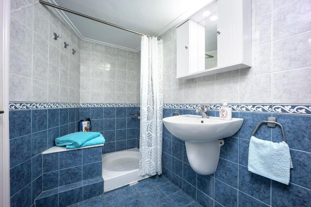 Bright Central Apartment With Splendid Sea View! Chalkida Luaran gambar